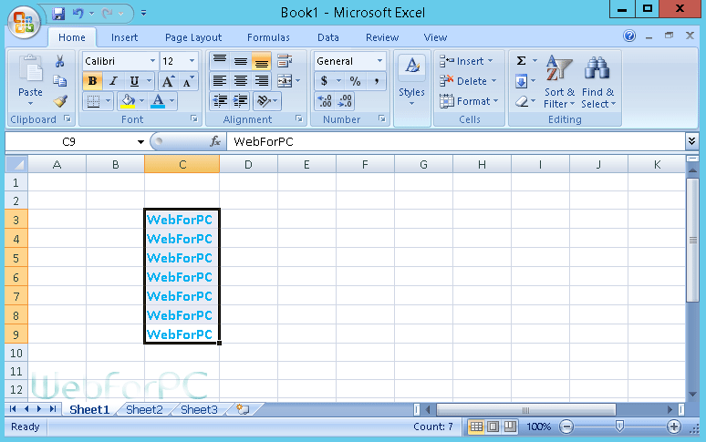 microsoft office professional 2007 installer